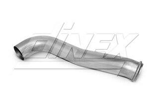 Exhaust Pipe for Volvo, E-line