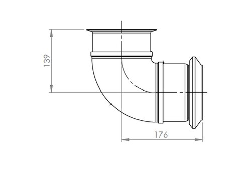 Exhaust Pipe for Kenworth