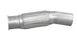 Exhaust Pipe w. bellow for Freightliner