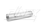 Silencer w. SCR for DAF