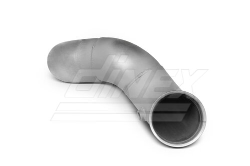 Exhaust Pipe for Scania