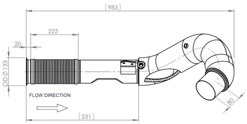 TUBE AVANT-IVECO-5801364513