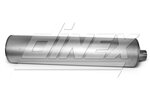 Silencer for DAF, E-line