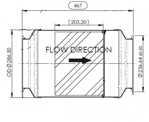 DPF for Navistar