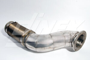 Pipe for Mercedes