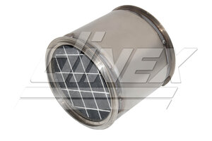 DPF for DAF/Scania