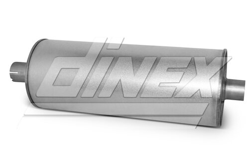 Silencer for Iveco