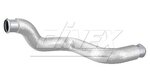 Insulated Exhaust Pipe for MAN