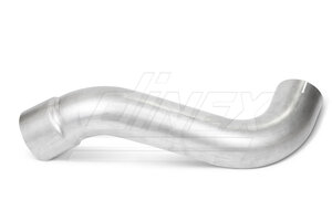 Exhaust Pipe for Mercedes, E-line