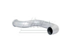 Exhaust Pipe for Volvo, E-line