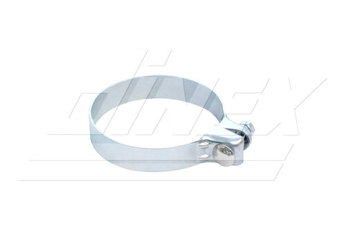 Heavy Duty Clamp, Ø=130.5 mm for Renault/Volvo