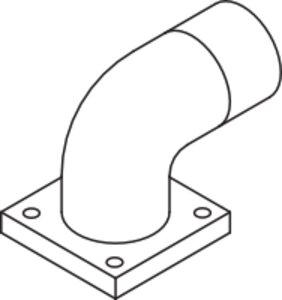 Pipe for Seddon Atkinson