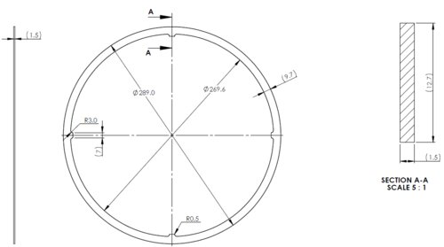 Exhaust Gasket