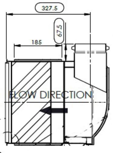 DOC for Cummins (No Clamps/Gaskets)