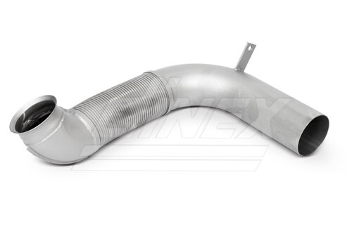 Pipe for Mercedes