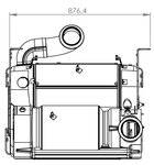 OneBox for Freightliner/Western star for Detroit Diesel, (Air Assisted, EPA10)