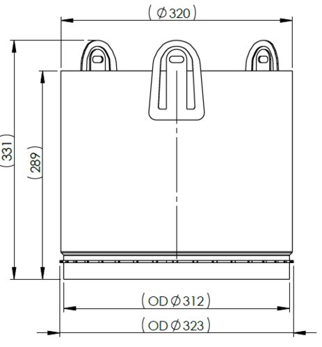 INSERT SILENCIEUX FAP RECON-SCANIA-2269640