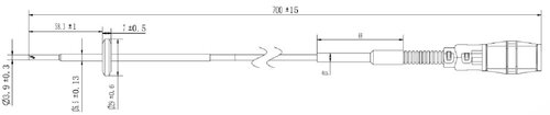 Temperature Sensor for MAN