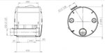 Silencer w. SCR for DAF