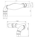 TUBE AVANT-MAN-81.15205.5292