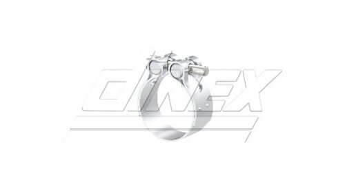 Exhaust Clamp, Ball Fit for Mercedes