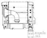 OneBox for Freightliner/Western star for Detroit Diesel, (Air Assisted, EPA10)