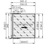 DPF for Mack/Volvo