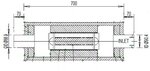 Universal Silencer, INOX