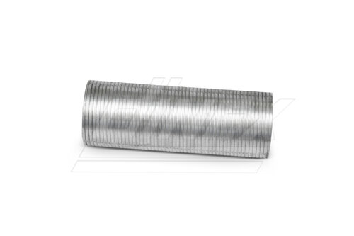 Exhaust Flex, D2S+, ZINC, E-line