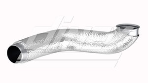 Pipe w. Insulation for Iveco