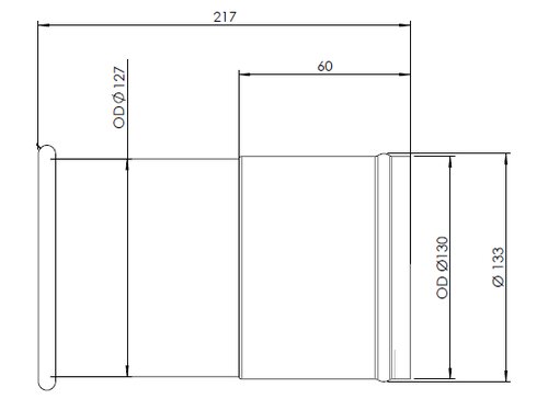 TUBE ARRIERE-IVECO-41021461