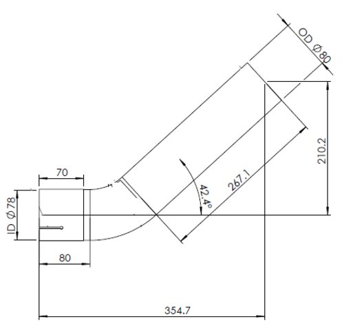 TUBE ARRIERE-IVECO-MAGIRUS-99462699