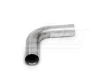 90° Exhaust Bend, OD=114.3 / L=400, SS