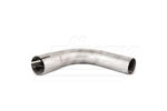 90° Exhaust Bend, OD/ID=89.4/88.9, L=320, ALU