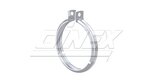 ACCESSOIRE-COLLIER-21211715 Volvo