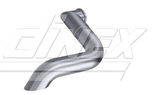 Pipe for Volvo