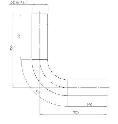 TUBE-AVANT TUBE-R3800112