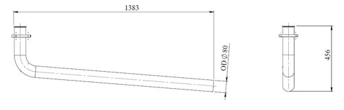 TUBE AVANT-MAN-81.15204.5873