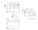 Silencer for Mercedes