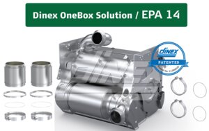 OneBox, Freightliner/Western star, Detroit Diesel Engine, (Non-Air Assisted, EPA14)