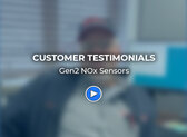 Customer Testimonials on Dinex Gen 2 NOX Sensors