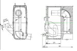 SILENCIEUX -MERCEDES-NEOPLAN-655.490.1601