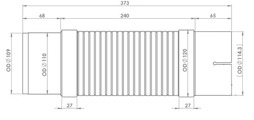 Repair Kit for 54181 for Mercedes