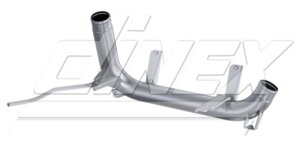 Water Coolant Pipe for Scania