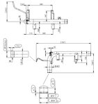 Water Coolant Pipe for Scania