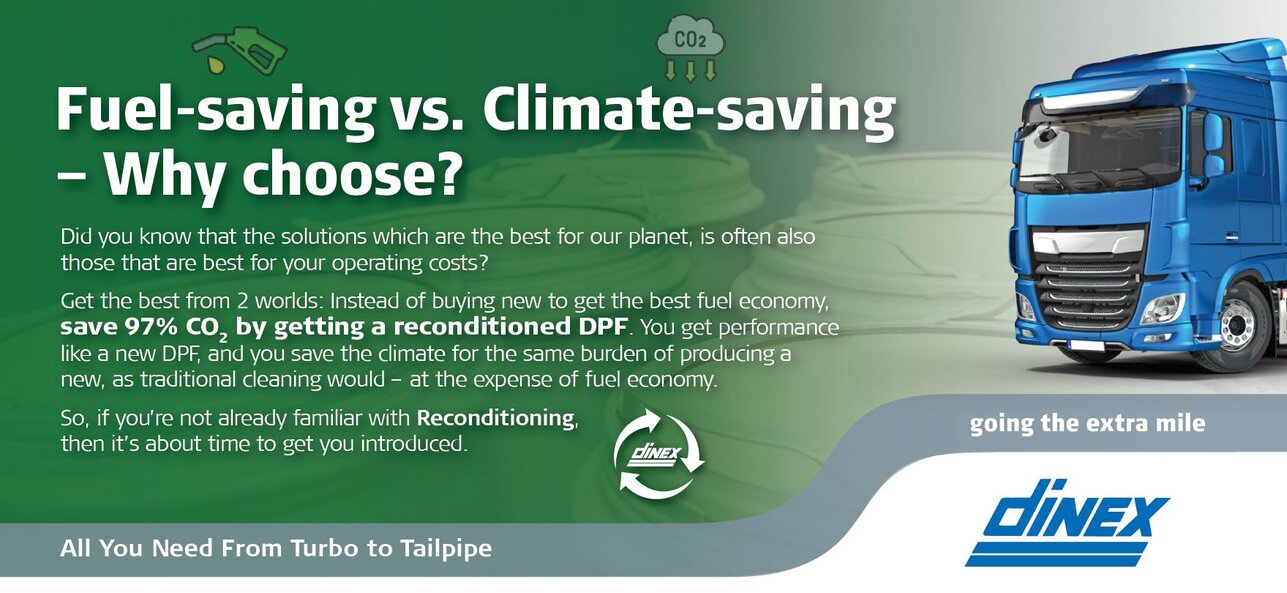 Fuel-saving vs. Climate-saving, Why choose?