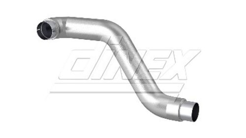Pipe for Mercedes