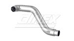 Pipe for Mercedes