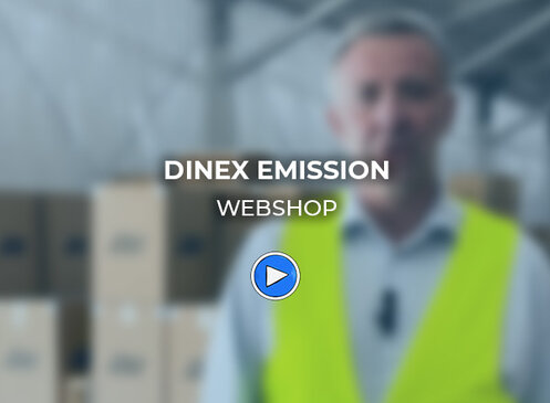 Dinex Webshop Video