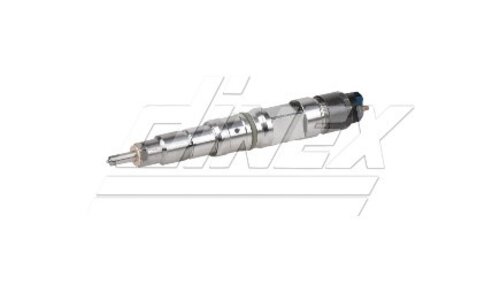 Diesel Fuel Injector, Remanufactured for MAN